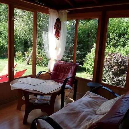 Holiday Home Marias Ferienhaeuser-Urlaub Mit Hund By Interhome Casa vacanze *