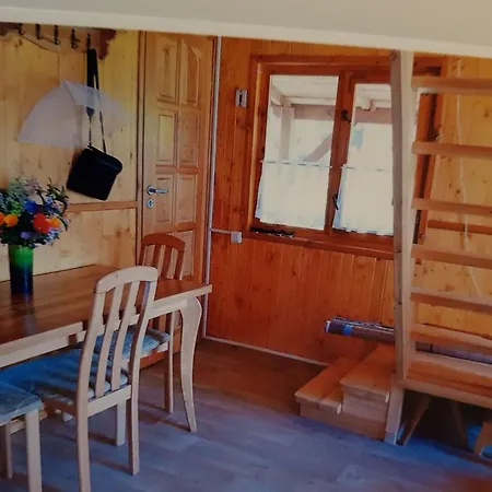 Holiday Home Marias Ferienhaeuser-Urlaub Mit Hund By Interhome Casa vacanze Ostrowiec (Mysliborz)