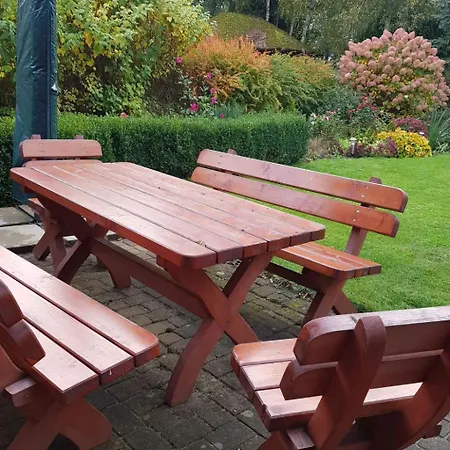 Holiday Home Marias Ferienhaeuser-Urlaub Mit Hund By Interhome