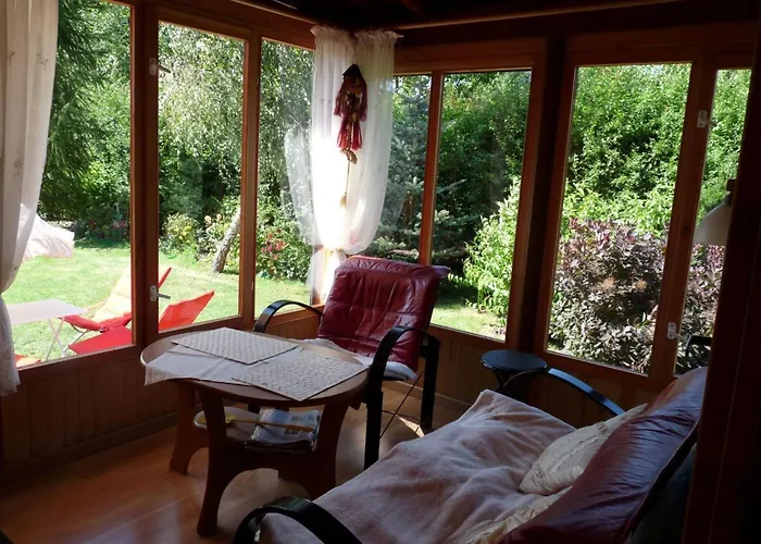 Marias Ferienhaeuser By Interhome بيت للعطل *