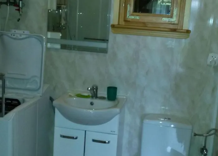 بيت للعطل Marias Ferienhaeuser By Interhome